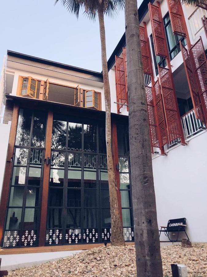 Villa Mahaphrom Nan Exterior photo