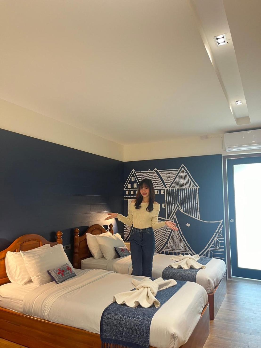 Villa Mahaphrom Nan Room photo